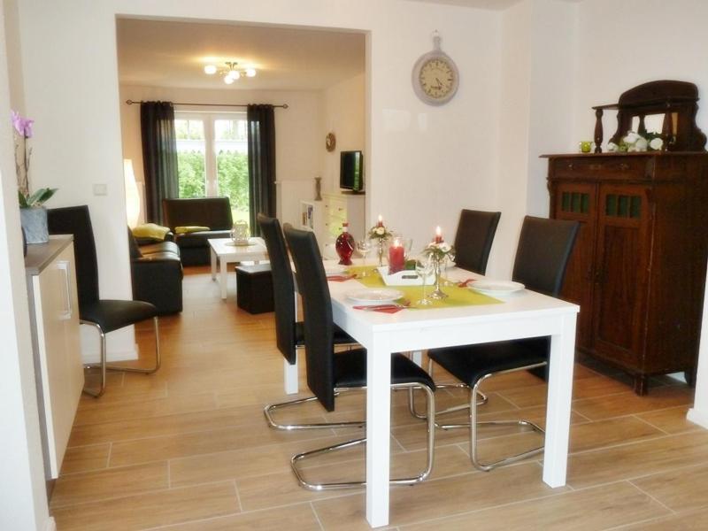 Gesine'S Huuske Villa Eilsum Exterior photo